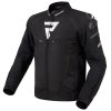 REBELHORN KURTKA TEKSTYLNA MOTO VANDAL BLACK/WHITE